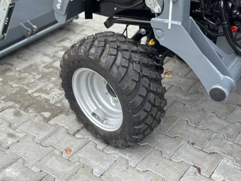 SOLIS S26 (9+9) su frontaliniu krautuvu...