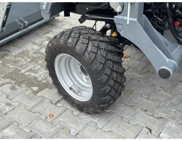 SOLIS S26 (9+9) su frontaliniu krautuvu (Limited Edition)