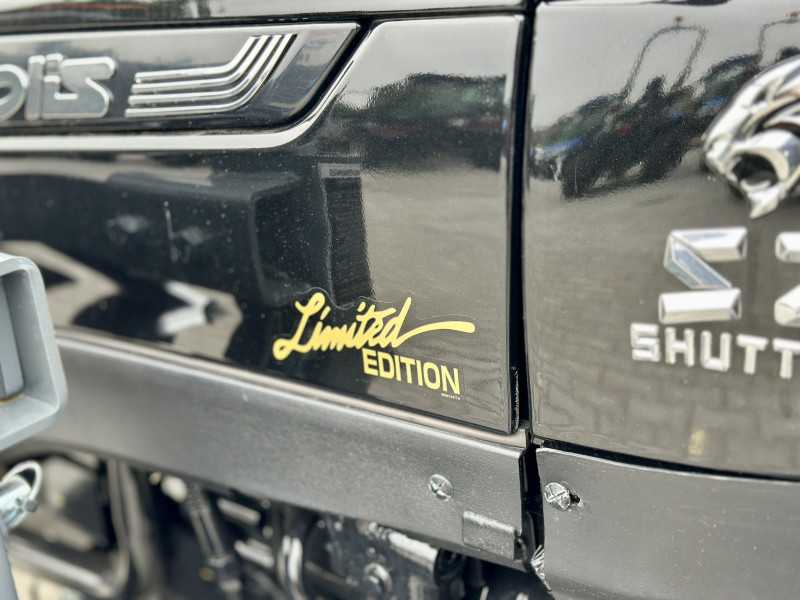 SOLIS S26 (9+9) su frontaliniu krautuvu...