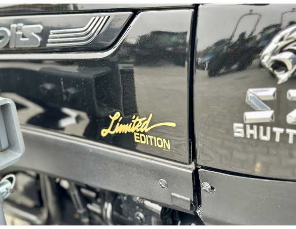 SOLIS S26 (9+9) su frontaliniu krautuvu (Limited Edition)