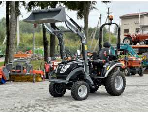 SOLIS S26 (9+9) su frontaliniu krautuvu (Limited Edition)