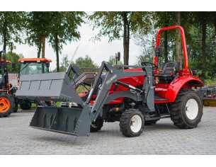 DONGFENG DF304G2 with front loader (MULTI)