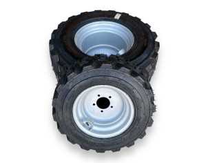 Industrial wheel set Solis 26