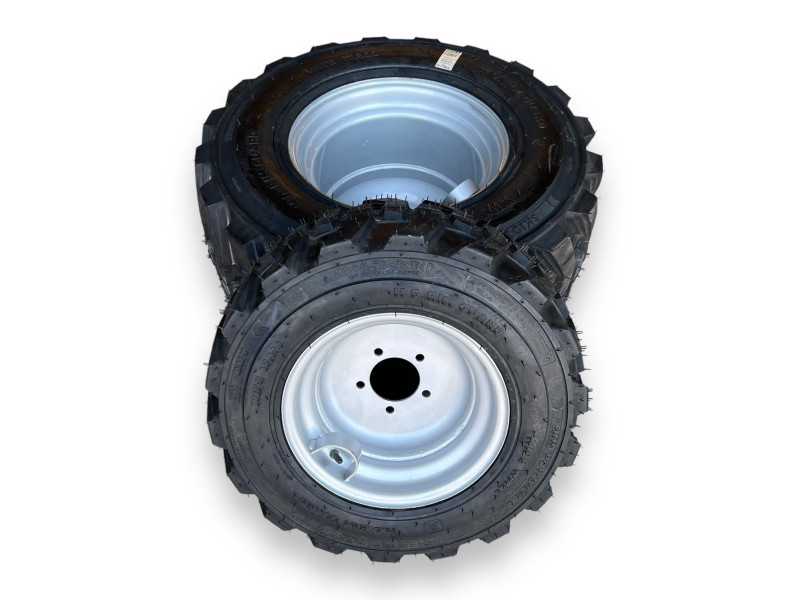 Industrial wheel set Solis 26