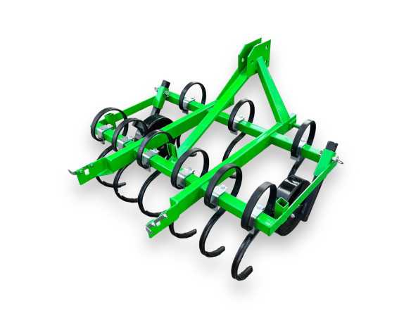 Kultivatorius 1,2m (2-jų eilių) "Farmostal"