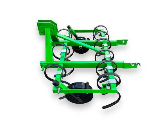 Культиватор 1,2 м (2-рядный) Farmostal