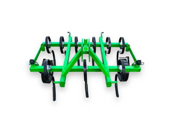 Kultivatorius 1,2m (2-jų eilių) "Farmostal"