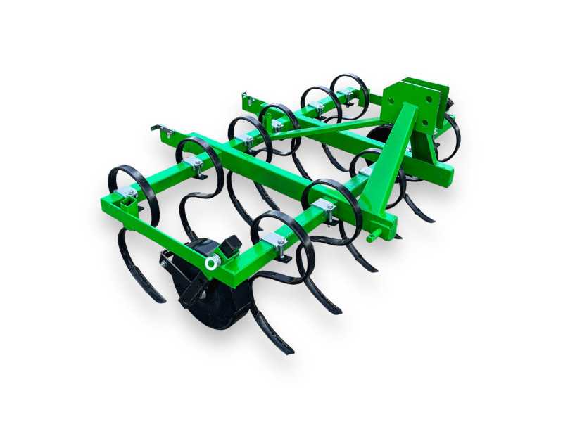 Kultivatorius 1,5m (2-jų eilių) "Farmostal"