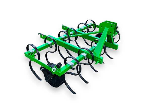 Cultivator 1.5m (2 rows)