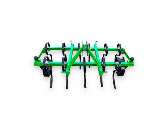 Kultivatorius 1,5m (2-jų eilių) "Farmostal"