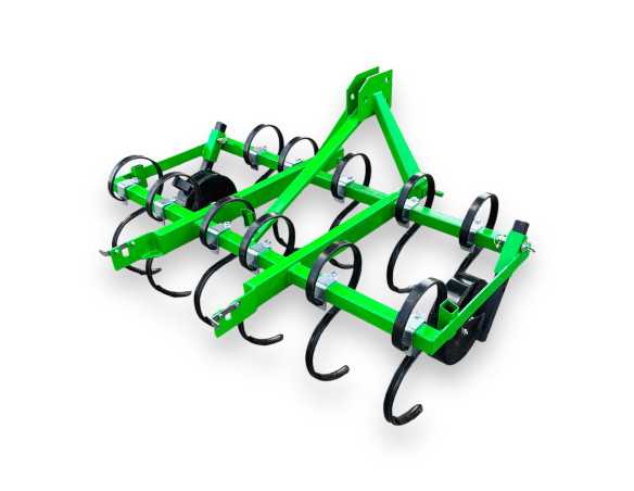 Cultivator 1.5m (2 rows)