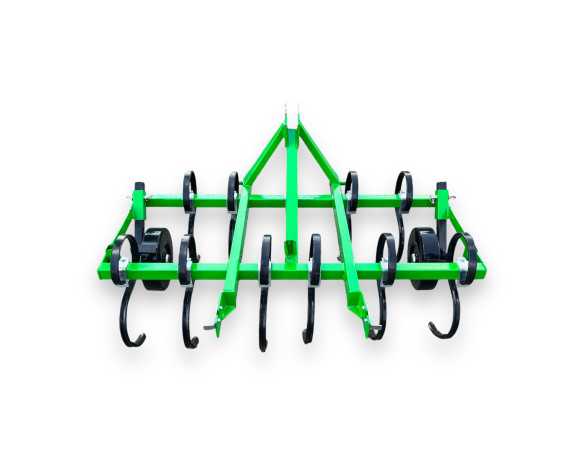 Cultivator 1.5m (2 rows)