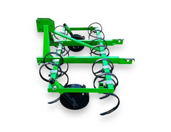 Cultivator 1.5m (2 rows)