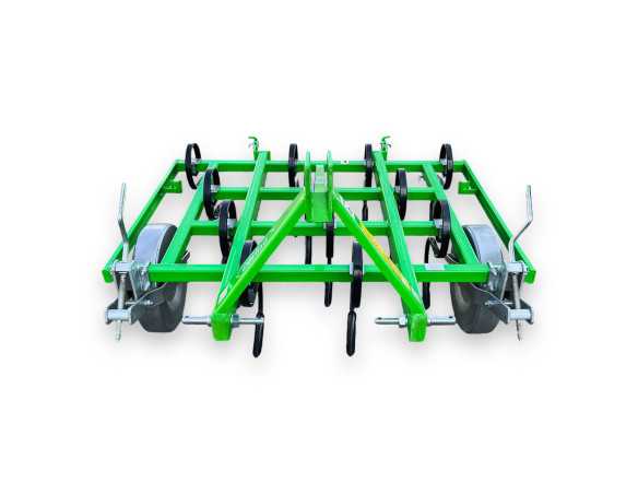 Kultivatorius 1,5 m. 4-ių eilių "BOMET"