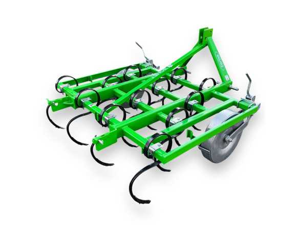 Kultivatorius 1,5 m. 4-ių eilių "BOMET"