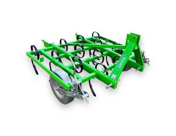 Kultivatorius 1,5 m. 4-ių eilių "BOMET"