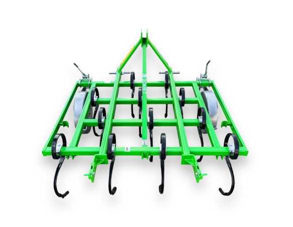 Kultivatorius 1,5 m. 4-ių eilių "BOMET"