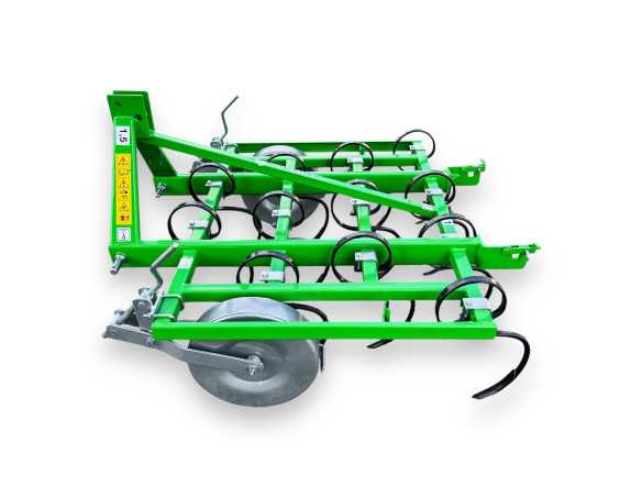 Kultivatorius 1,5 m. 4-ių eilių "BOMET"