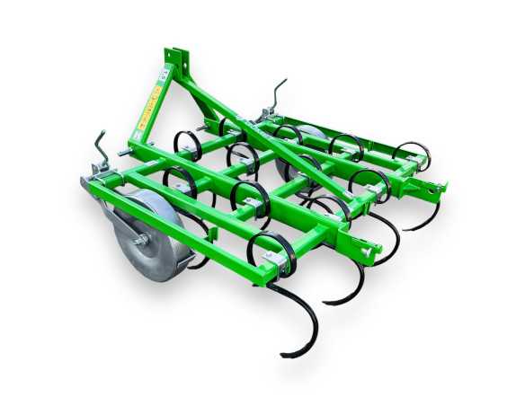 Kultivatorius 1,5 m. 4-ių eilių "BOMET"