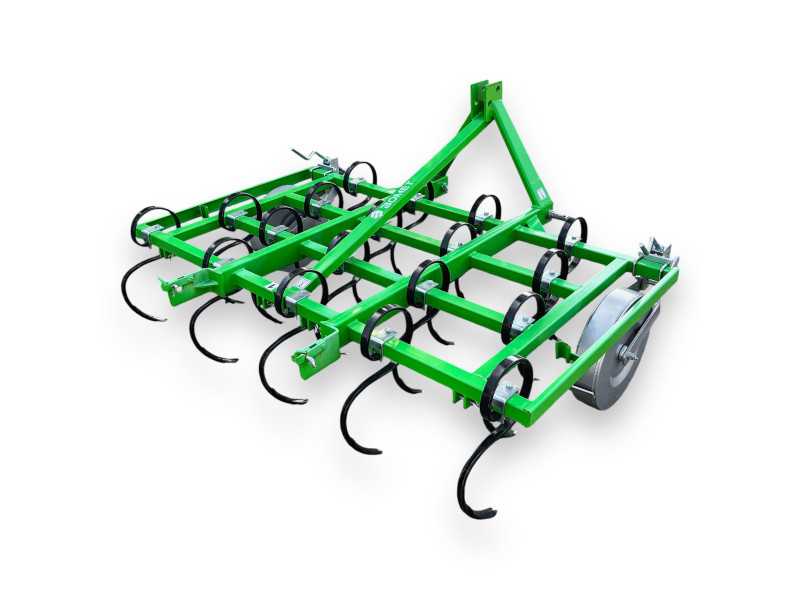 Kultivatorius 1,8m (4-ių eilių) "Bomet"