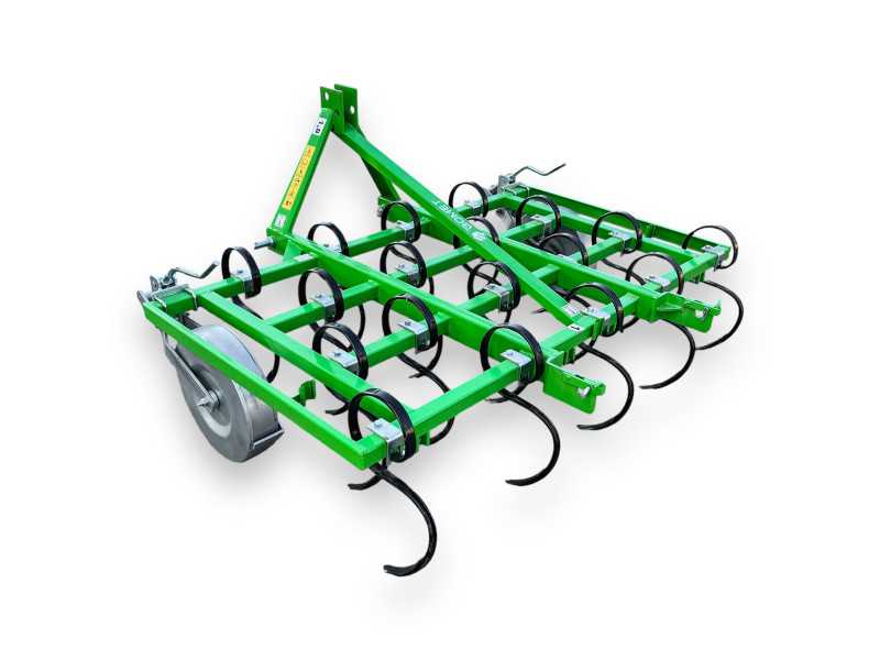 Kultivatorius 1,8m (4-ių eilių) "Bomet"
