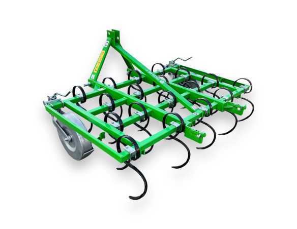 Kultivatorius 1,8m (4-ių eilių) "Bomet"