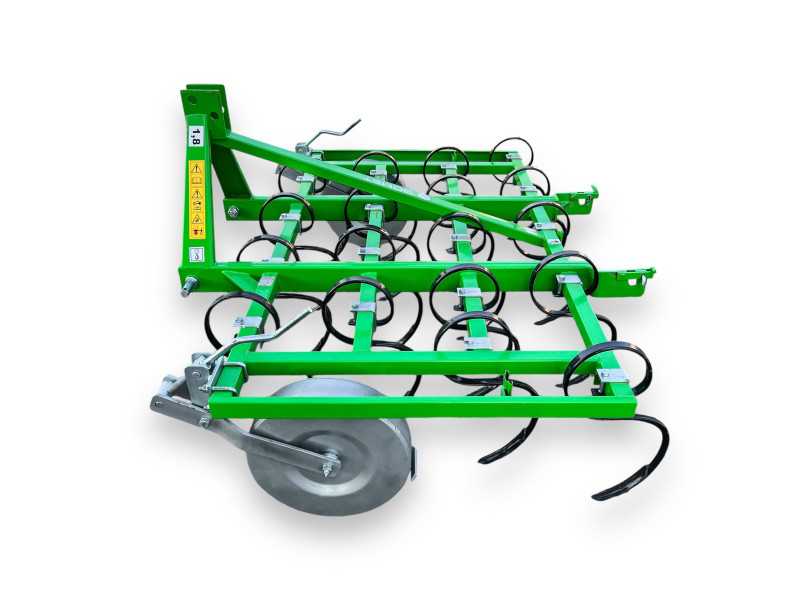Kultivatorius 1,8m (4-ių eilių) "Bomet"