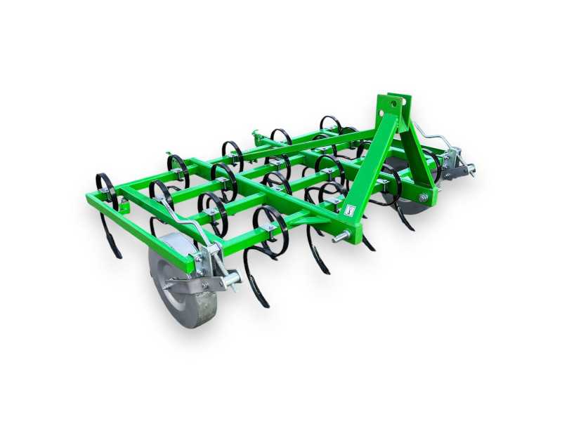 Kultivatorius 1,8m (4-ių eilių) "Bomet"