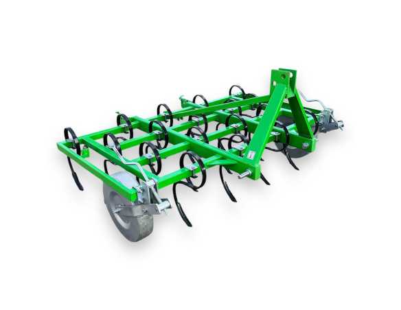 Kultivatorius 1,8m (4-ių eilių) "Bomet"