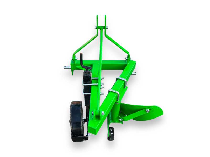 Plūgas 1-no korpuso "Farmostal"