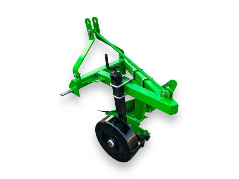 Plūgas 1-no korpuso "Farmostal"