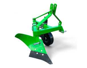 1- row plow (20 cm.)