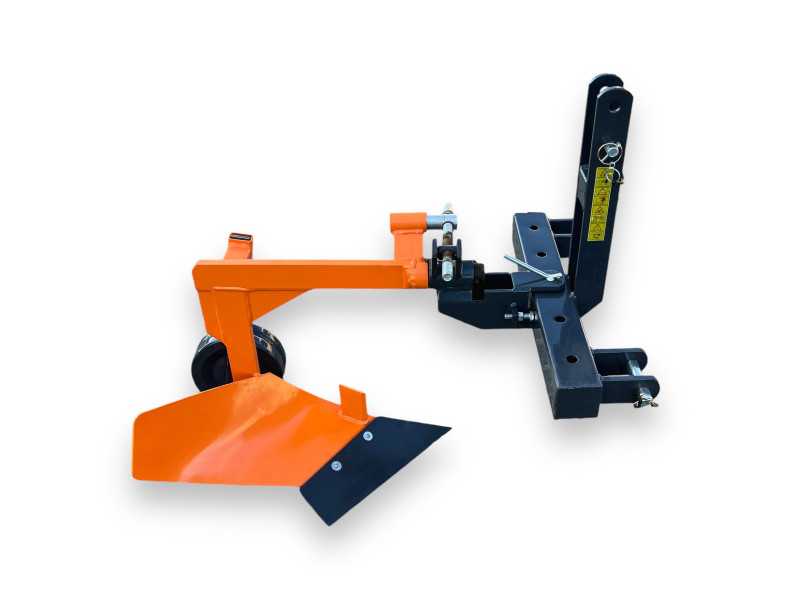 Плуг 1-корпусный "DP16"