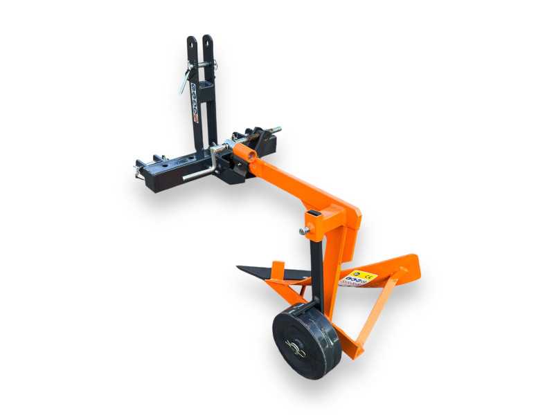 Плуг 1-корпусный "DP16"