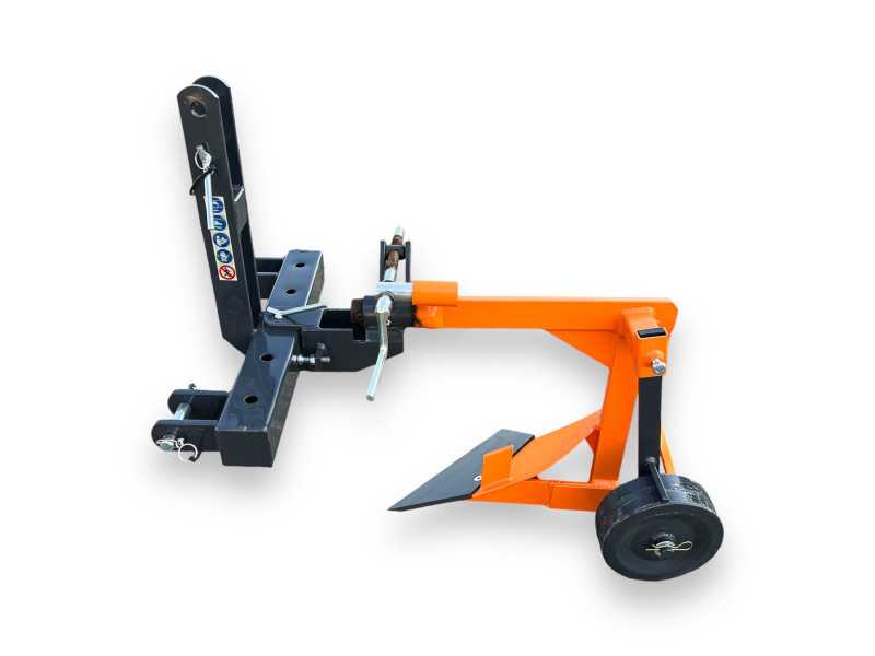 Плуг 1-корпусный "DP16"