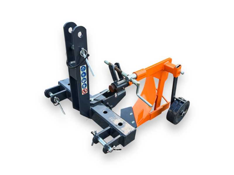 Плуг 1-корпусный "DP16"