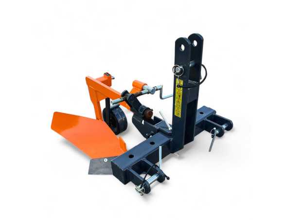 Plūgas 1-no korpuso DP16