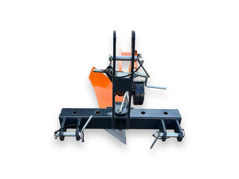 Плуг 1-корпусный "DP16"