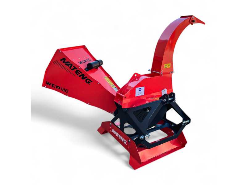 Wood chipper MATENG WCP130