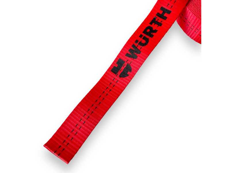 Krovinių tvirtinimo diržas su sagtimi "Wurth"...