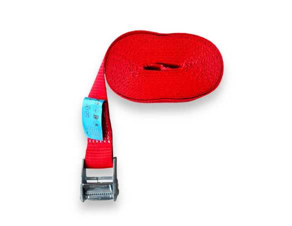 Krovinių tvirtinimo diržas su sagtimi "Wurth" 35mm x 6m