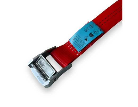 Krovinių tvirtinimo diržas su sagtimi "Wurth" 35mm x 6m