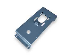 Reducer mounting plate-bracket FM180-015