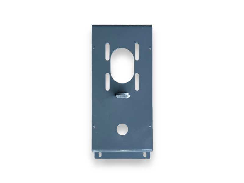 Reducer mounting plate-bracket FM120-105
