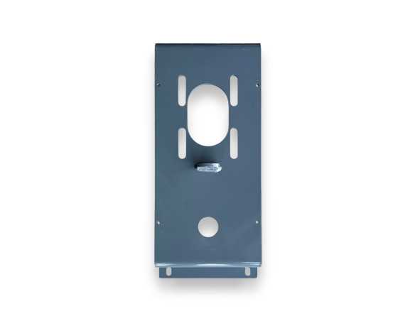Reducer mounting plate-bracket FM120-105
