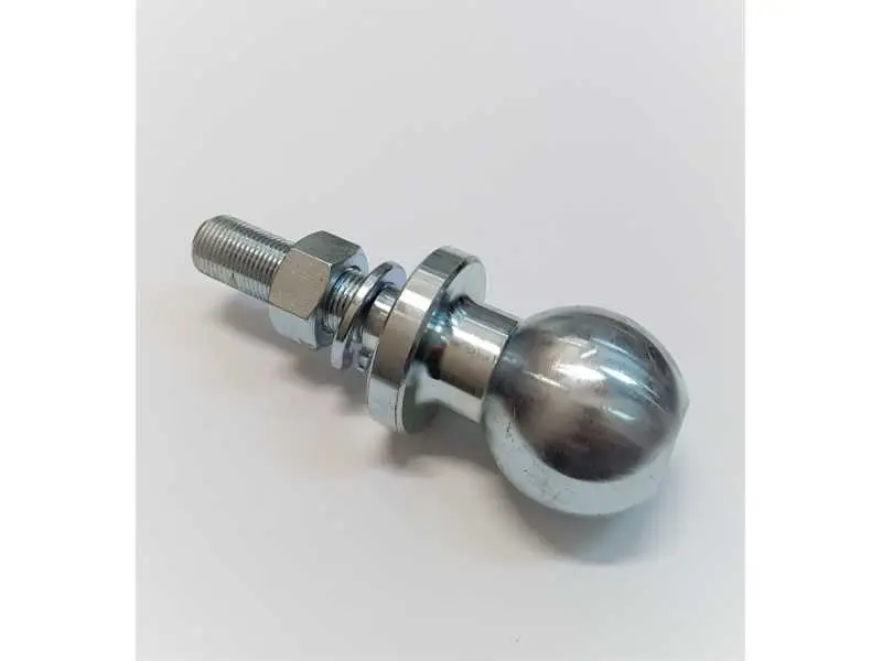 Obuolys priekabos prikabinimui