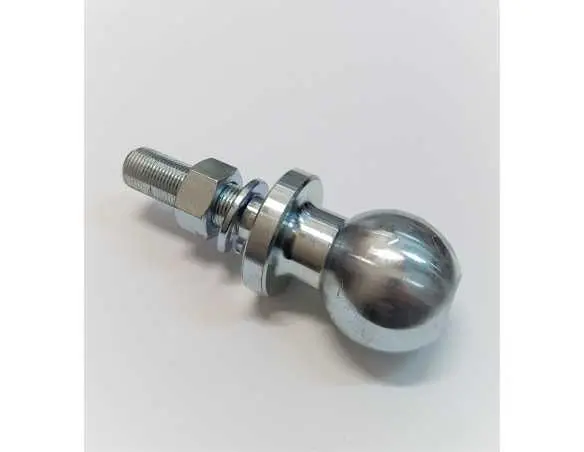 Obuolys priekabos prikabinimui