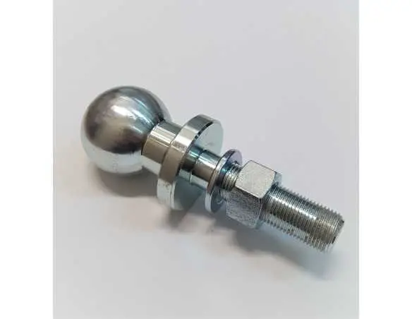 Obuolys priekabos prikabinimui