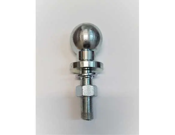 Obuolys priekabos prikabinimui