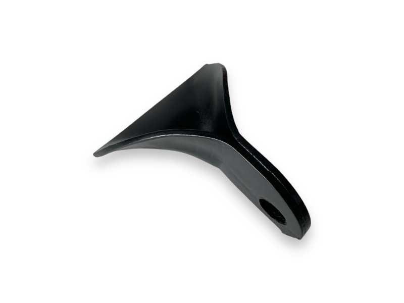 Flail mower hammer FCH